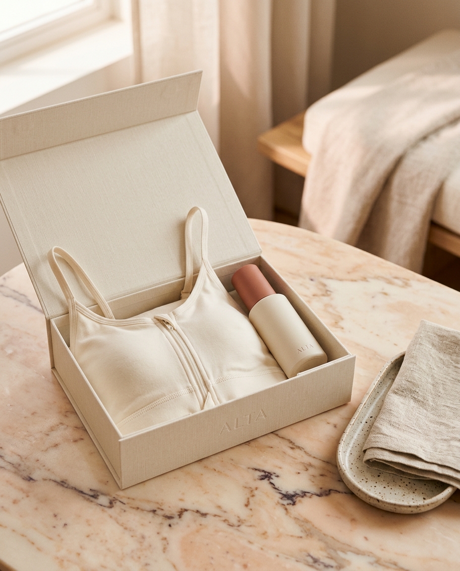ALTA Breast Recovery System